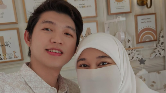 Kabar Bahagia, Ustaz Dennis Lim Umumkan Sang Istri Lahirkan Anak Kembar